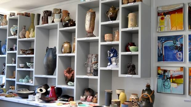 Martin Poppelwell | NZ Herald: 'Manchester collection at home at Quartz'