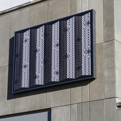 Lonnie Hutchinson | Hoa Kohine ( Girlfriend) , Christchurch Art Gallery, Te Puna O Waiwhetu,