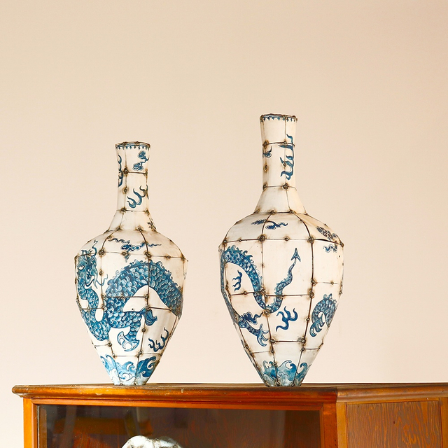 ARTBEAT Review of 'Inheritance' by Andrew Paul Wood