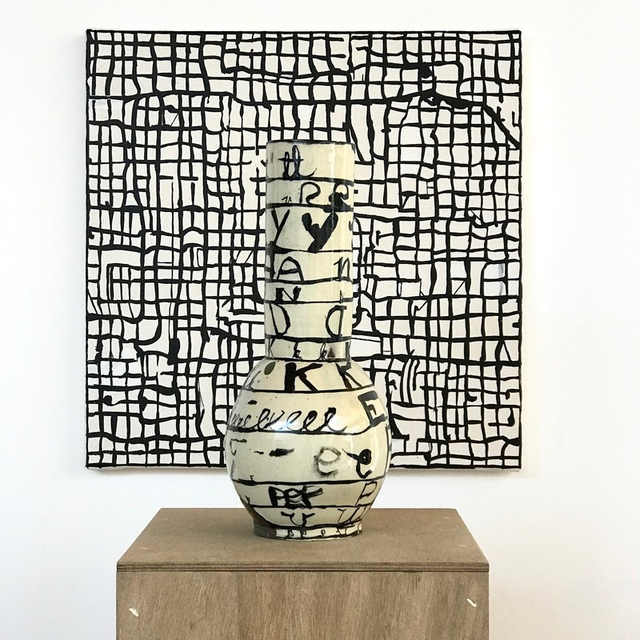 Martin Poppelwell exhibition| SP_ACE Gallery: 'P1'