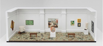 Kirstin Carlin | 19 Gallery: Relocating Frances Hodgkins: Auckland Art Gallery