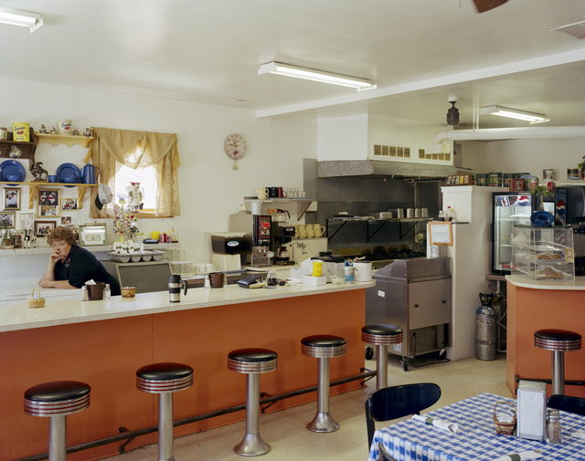 Peter Brown Venango, Nebraska, 2005 Signed and dated, in ink, au recto Printed in 2008 Chromogenic print flush mounted to archival board 32 x 40 in 81.28 x 101.6 cm