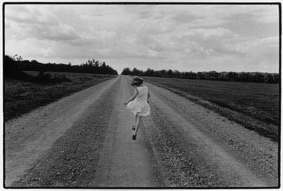 Bertrand Carrière b. 1957 Cloé, Saint-Jacques-de-Leeds, Quebec, 1991 Signed, titled, dated and editioned, in pencil, au verso Printed in 1998 image on 11 x 14 inch (27.94 x 35.56 cm) Gelatin silver paper 8 1/2 x 12 1/2 in 21.59 x 31.75 cm Edition of 10