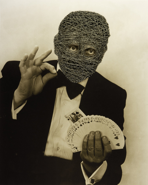 Albert Goshman (1920-1991), April 2019 © Janet Dey / courtesy Stephen Bulger Gallery