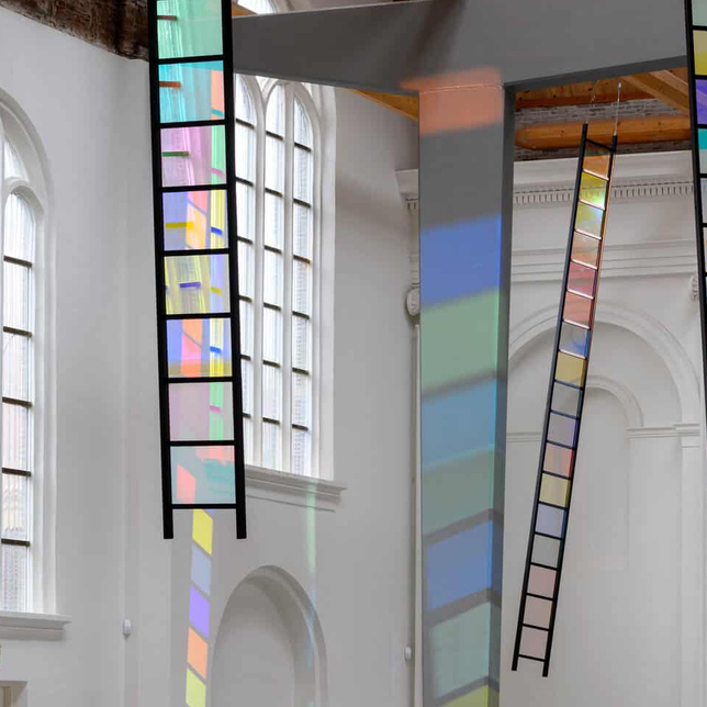 ECHO: new installation by Stephen Dean