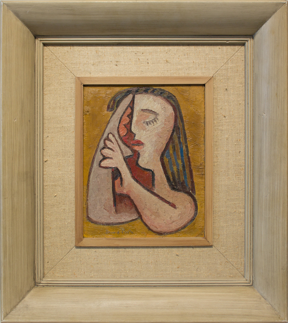 David Park 'Lydia Park (Before)'