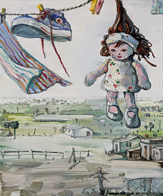 Amer Kobaslija  'Drying Line'  2020