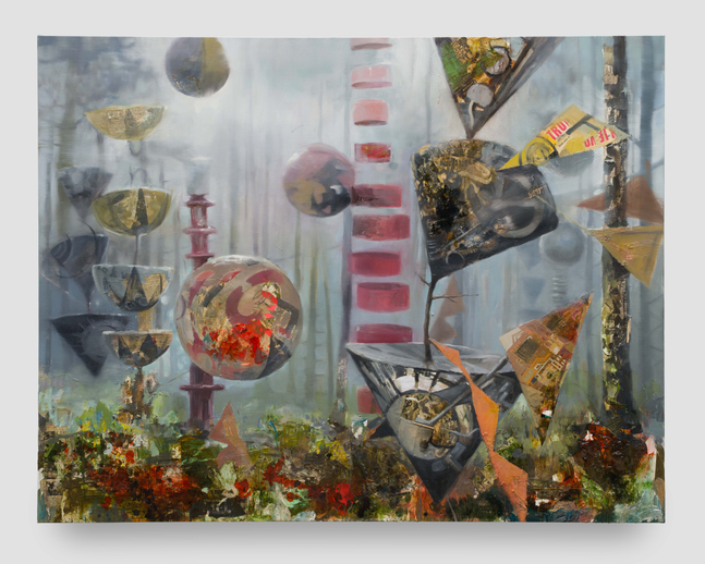 Daniel Pit&amp;iacute;n

Atomic Forest, 2025

mixed media on canvas

59 x 75 in
150 x 190 cm