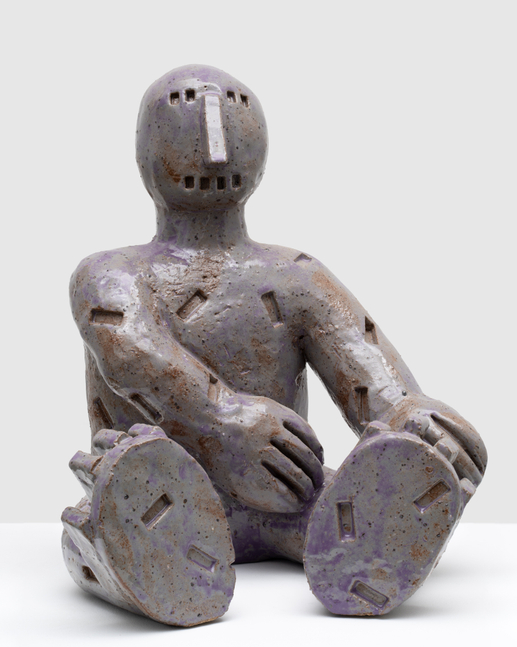 Stanley Edmondson

Untitled (Gigantor), 2025

glazed ceramic

height 20 in
height 50.8 cm