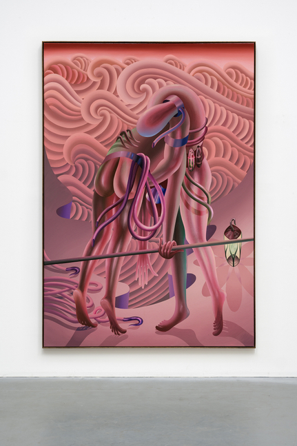 Igor Hosnedl

Sea of Tears, 2024

handmade pigments, glue and damar varnish on canvas

102 x 70 in
260 x 180 cm