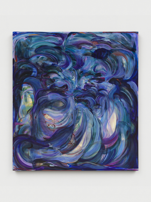 Sol Kordich

The Wind That Shapes the Mind, 2025

oil on linen

84 1/2 x 77 in
215 x 194.9 cm