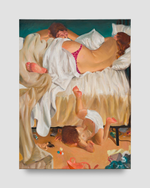 Larry Madrigal

Silent Prayer, 2025

oil on canvas

40 x 30 in
102 x 76 cm