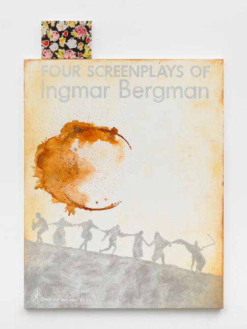 Emily Ferguson

Book Painting 01, 2026

house paint, coffee grounds, pumice, oil on canvas

69 x 48 in
175.3 x 121.9 cm