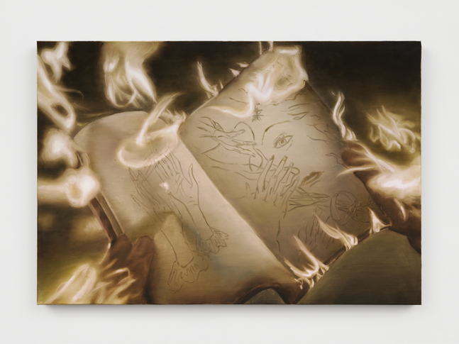 Tomas Harker

Spell Book, 2026

oil on canvas

39 1/2 x 63 in
100.3 x 160 cm