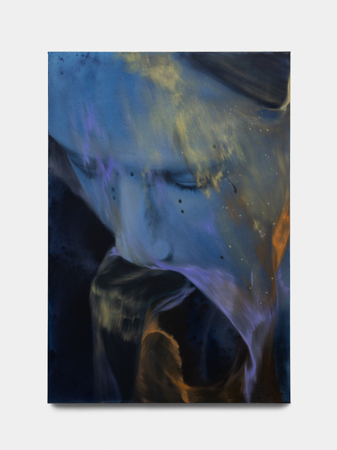 Liang Fu

Invocation, 2026

pigment, oil on canvas

63 x 43 1/2 in
160 x 110 cm