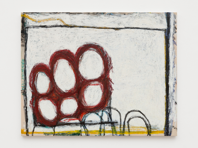 June Canedo de Souza

Half Dozen, 2025

oil on canvas

48 x 60 in
122 x 152 cm