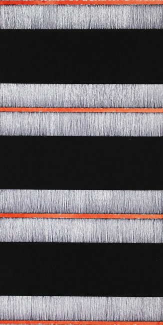 DRAWING 13-IV-14, 2014
Ink and graphite on paper