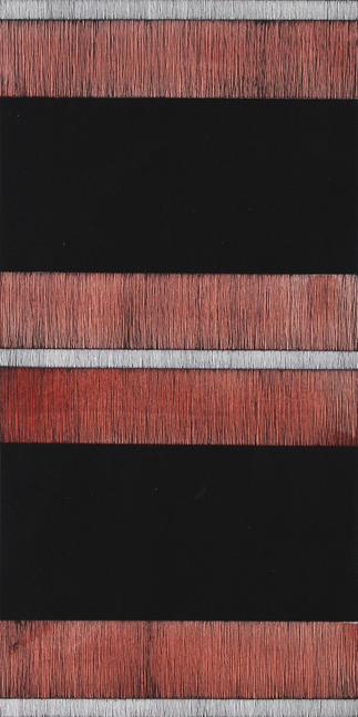 DRAWING 4-IV-14, 2014
Ink and graphite on paper