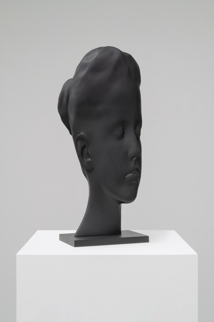 Jaume Plensa (b. 1955)
Study for Hortensia, 2021
Bronze
21&amp;nbsp;⅝ &amp;times; 8&amp;nbsp;⅝ &amp;times; 5&amp;nbsp;⅞ inches
54.9 &amp;times; 21.9 &amp;times; 14.9 cm
Edition of 8