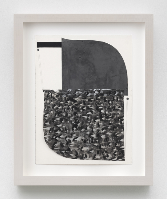 Torkwase Dyson (b. 1973)
Multi Scalar Plan 2, (New World Building), 2023
Gouache, graphite, ink and acrylic on paper
16&amp;nbsp;⅛ &amp;times; 12&amp;nbsp;&amp;frac14; inches (41 &amp;times; 31.1 cm)
Framed: 21&amp;nbsp;&amp;nbsp;&amp;frac14; &amp;times; 17 &amp;frac14; &amp;times; 2 inches (54 &amp;times; 43.8 &amp;times; 5.1 cm)