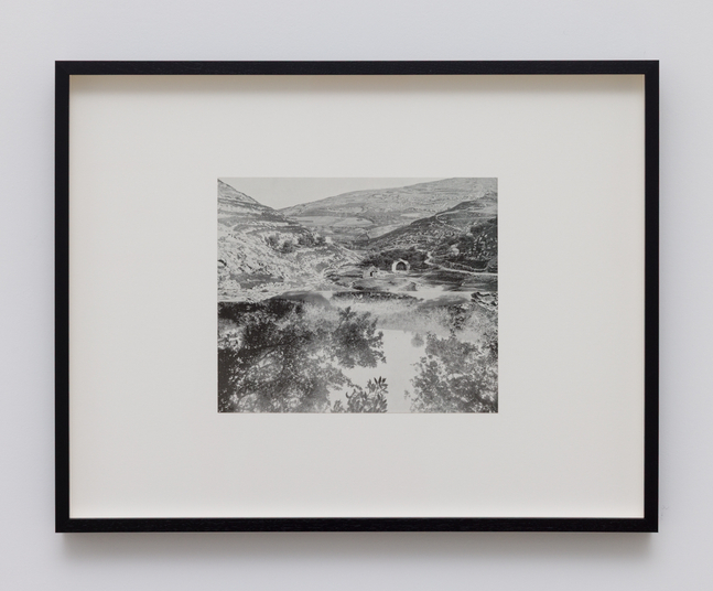 Oasis, 2025
Collage
8 3/8 &amp;times; 9 7/8 inches (21.4 &amp;times; 25.3 cm)
Framed:&amp;nbsp;16 1/2 &amp;times; 21 1/8 &amp;times; 1 1/2 inches (41.9 &amp;times; 53.7 &amp;times; 3.8 cm)