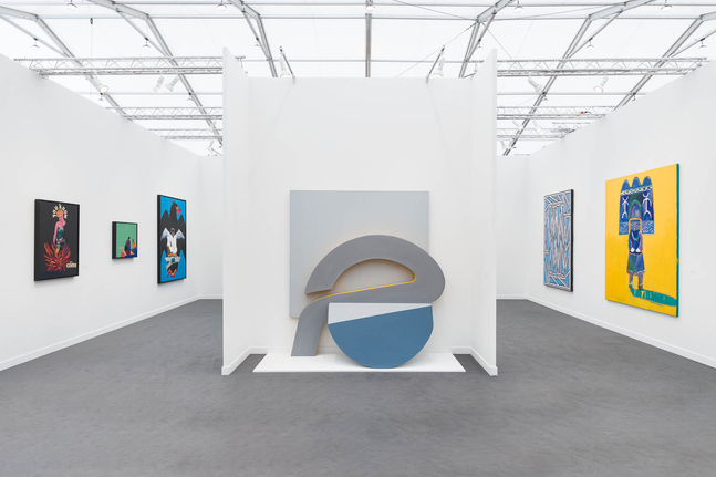 Frieze Los Angeles