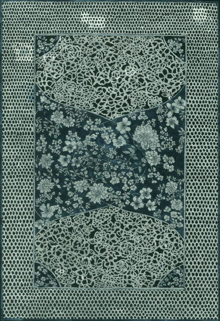 Garden 5, 2009

Goauche and graphite on rice paper

8 x 5 1/2 inches
