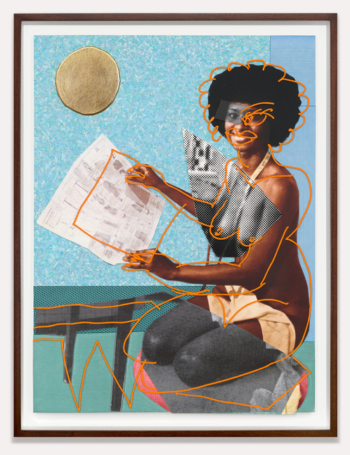 Jet Blue #27 Deux, 2025