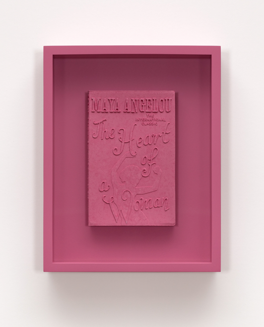 The Heart of a Woman in Magenta, 2026