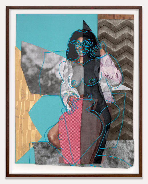 Jet Blue #32 Deux, 2025