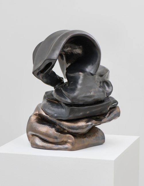 Max Hooper Schneider, Untitled (Ceramic extrusion), TBD