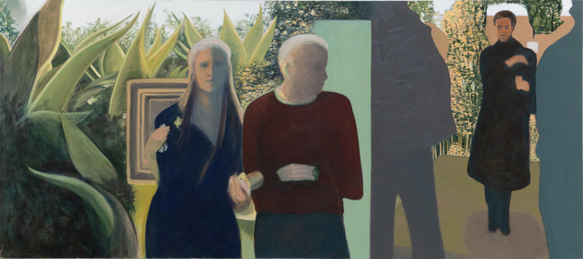 Untitled (JA&amp;H), 2002 by William Leavitt