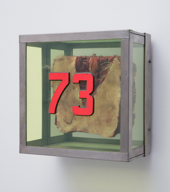 Paul Thek, Untitled #73 (from the series 'Technological Reliquaries'), 1964