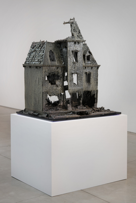 Max Hooper Schneide, Untitled (Dollhouse), TBD