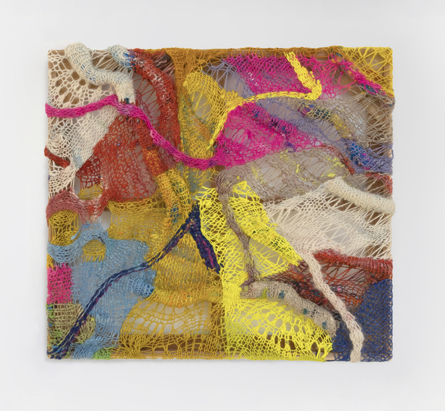 Channing Hansen Ohnly Particles, 2025