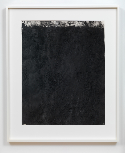 Richard Serra

Courtauld Transparency #10, 2013

Litho crayon on Mylar

30 x 24 inches