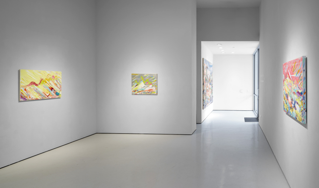 BRENDAN CASS | ALMIGHTY MOUNTAIN