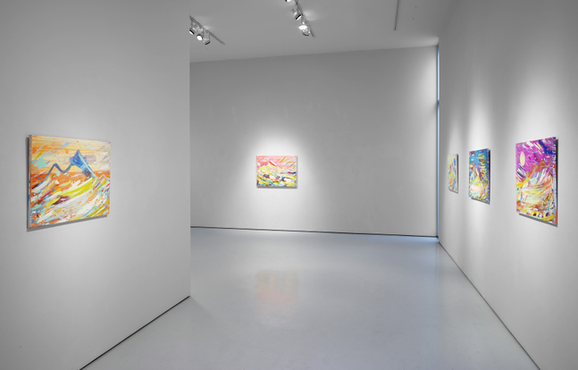 BRENDAN CASS | ALMIGHTY MOUNTAIN