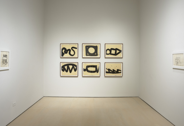 Al Held: Works on Paper, 1960 &ndash; 1989