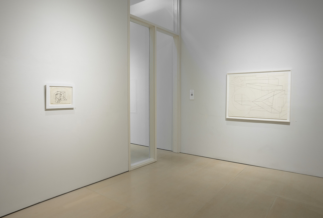 Al Held: Works on Paper, 1960 &ndash; 1989