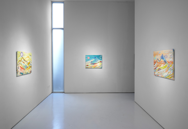 BRENDAN CASS | ALMIGHTY MOUNTAIN