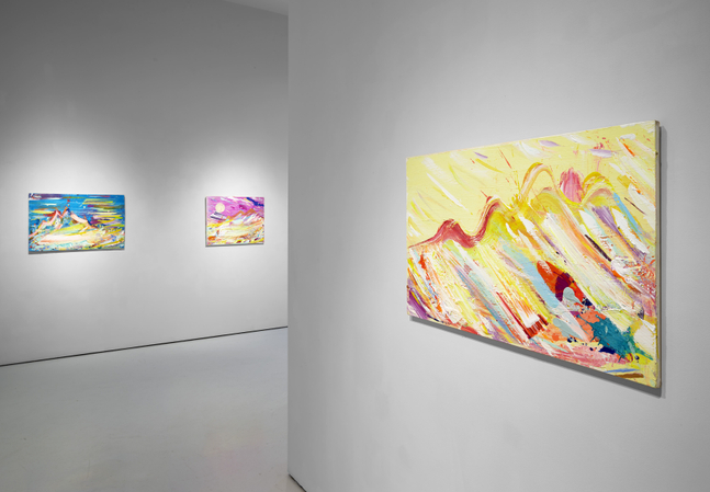 BRENDAN CASS | ALMIGHTY MOUNTAIN