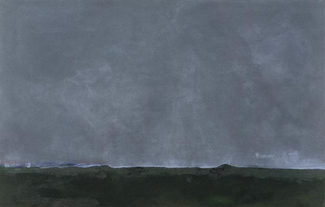 HELEN FRANKENTHALER (1928-2011)

Driving East

2002

Acrylic on canvas

52 1/8 x 81 1/2 inches
132.4 x 207cm
