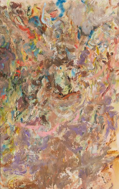 LARRY POONS (b. 1937)

Untitled (022E-3)

2022

Acrylic on canvas

67 1/2 x 42 1/4 inches
171.4 x 107.3 cm