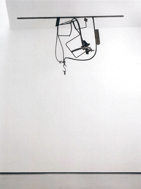 ANTHONY CARO (1924-2013)

Ceiling Piece D

1979

Steel, rusted and varnished

56 x 42 x 24 inches
142.2 x 106.7 x 61 cm