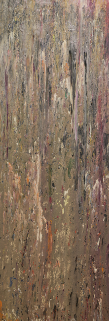 LARRY POONS (b. 1937)

Untitled, No. 1306

1975

Acrylic on canvas

88 x 30 inches
223.5 x 76.2 cm