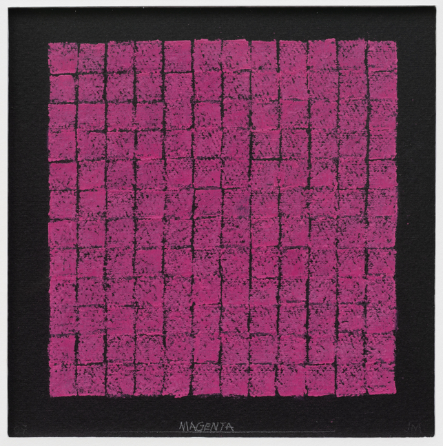 JOSEPH MARIONI (1943-2024)

Magenta

2007

Oil pastel on paper

5 1/2 x 5 1/2 inches
14 x 14 cm