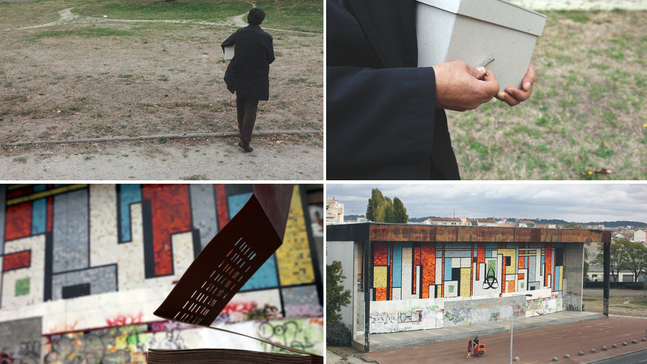 anri sala
le clash, 2010
single channel hd video and 5.0 surround sound
8 min. 31 sec.


&amp;nbsp;
