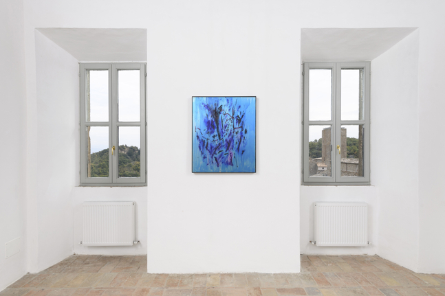 installation view of wangshui: desire script, fondazione iris, viterbo, 2025. courtesy of the artist and amanita. photo: giorgio benni


&amp;nbsp;
