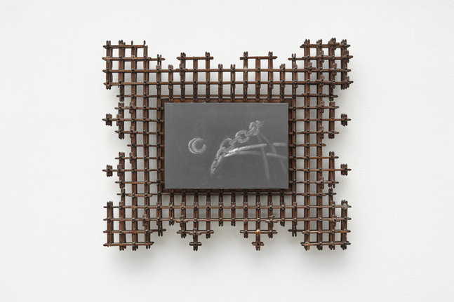 wangshui
who knows where the time goes, 2024
color pencil on aluminum and found artist frame
28.5 x 34.25 x 5.7 cm (11 1/4 x 13 1/2 x 2 1/4in)


&amp;nbsp;
